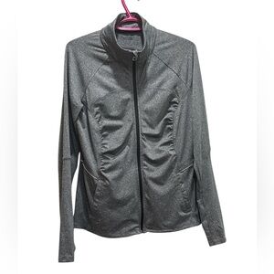 Hyba Athletic Sports Jacket size Medium